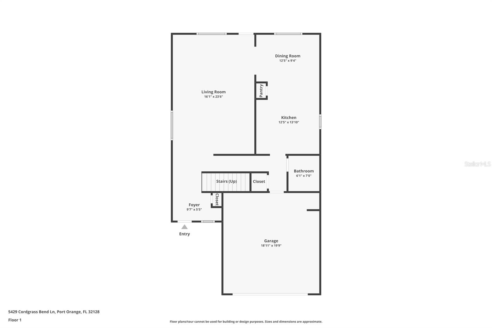 Image 45 of 46 For 5429 Cordgrass Bend Lane