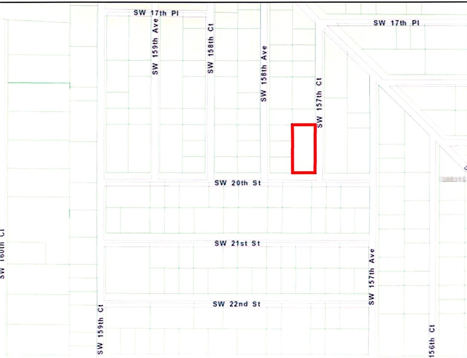 Image 2 of 2 For Tbd Sw 2oth Street