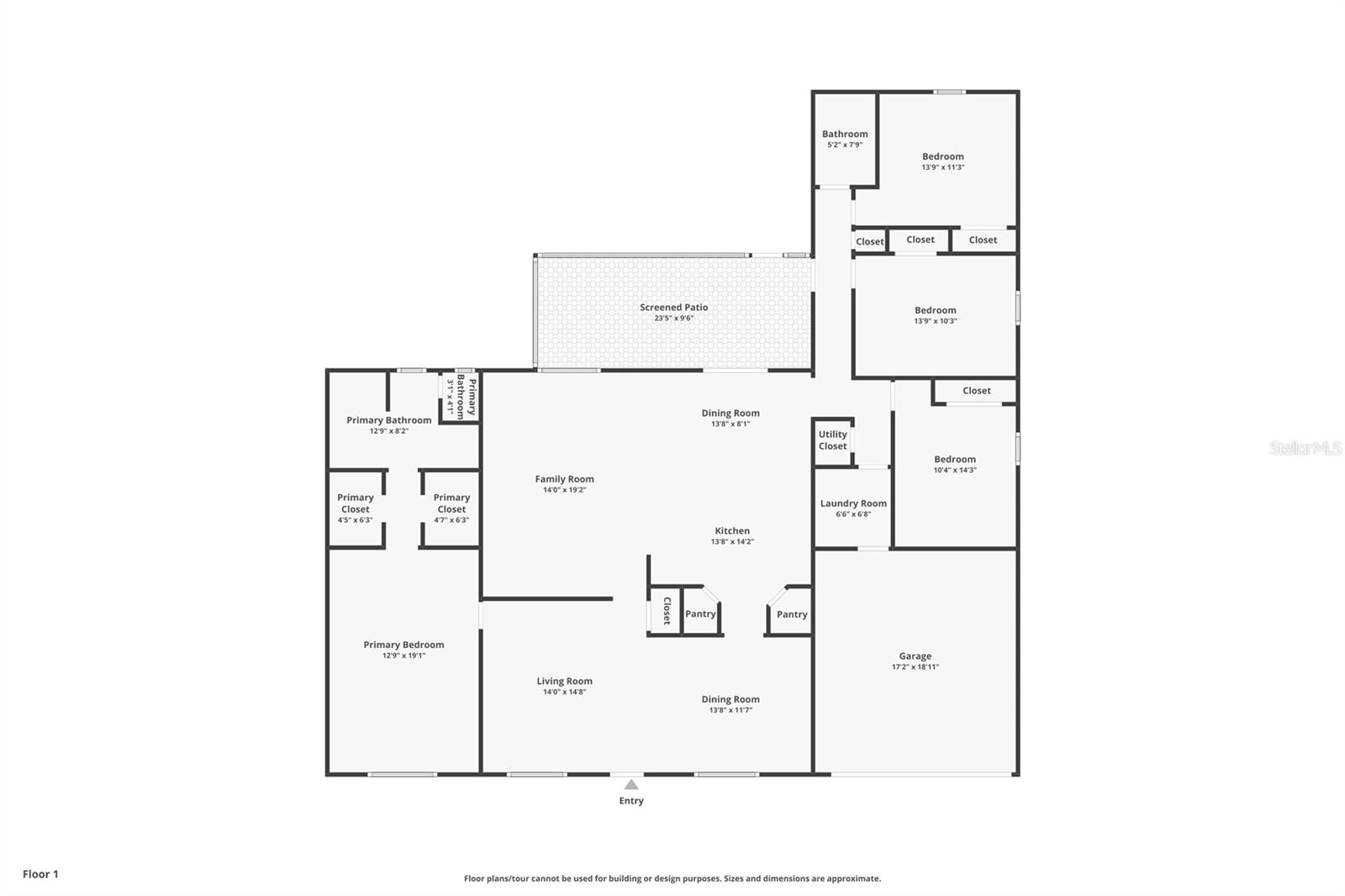 Image 33 of 33 For 3521 Orion Road