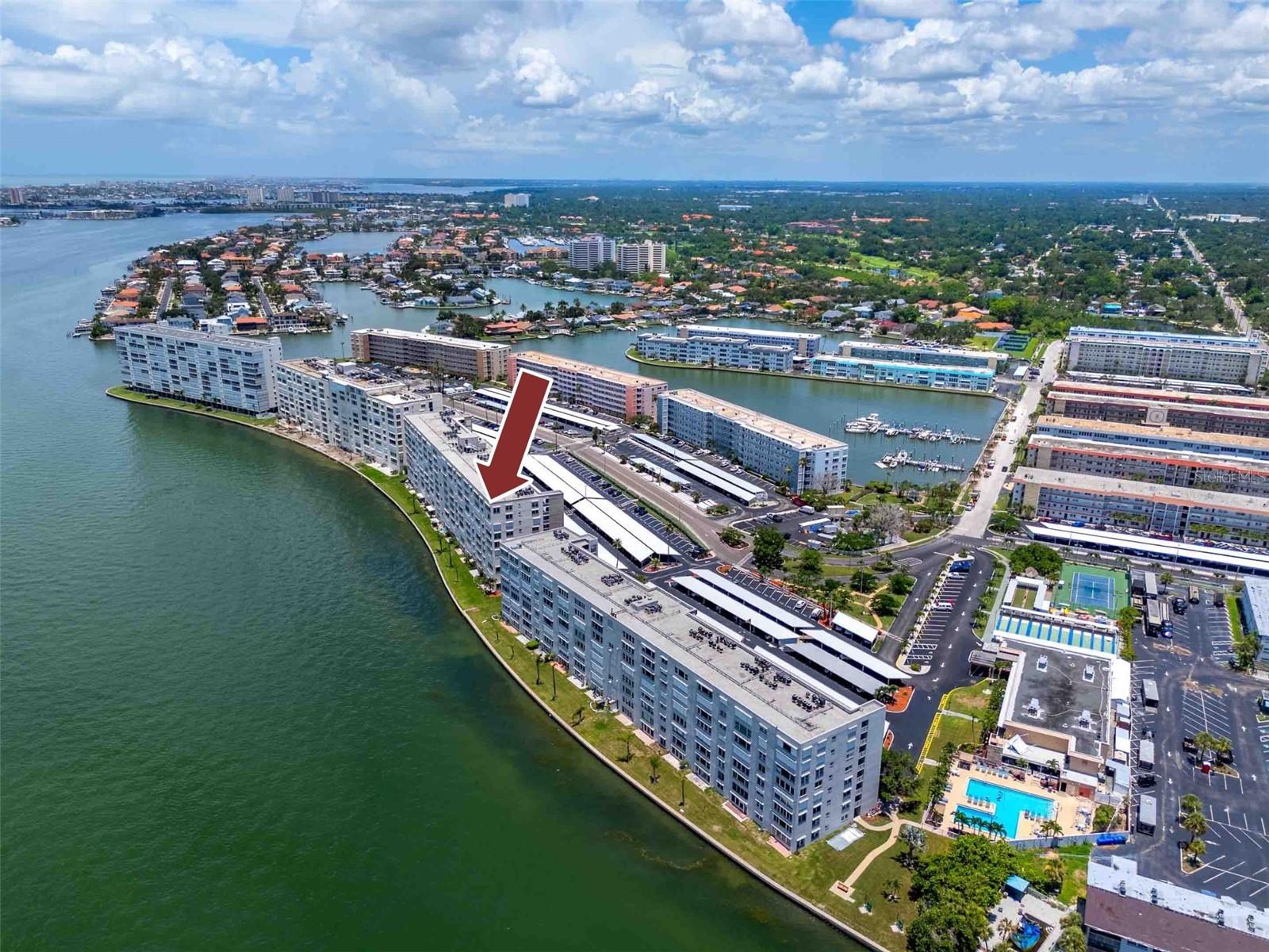 Image 2 of 57 For 5980 Shore Boulevard S 701