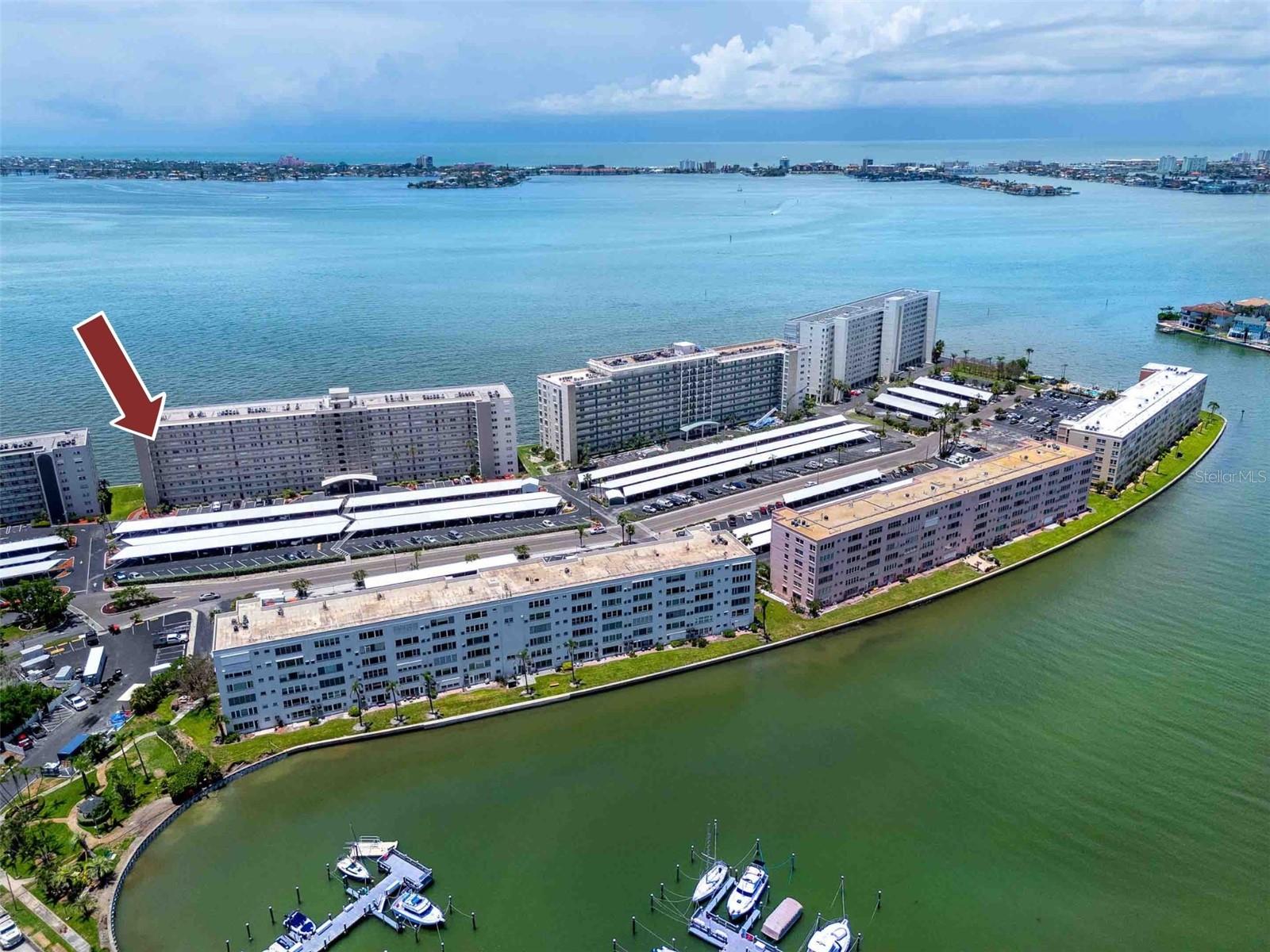 Image 51 of 57 For 5980 Shore Boulevard S 701