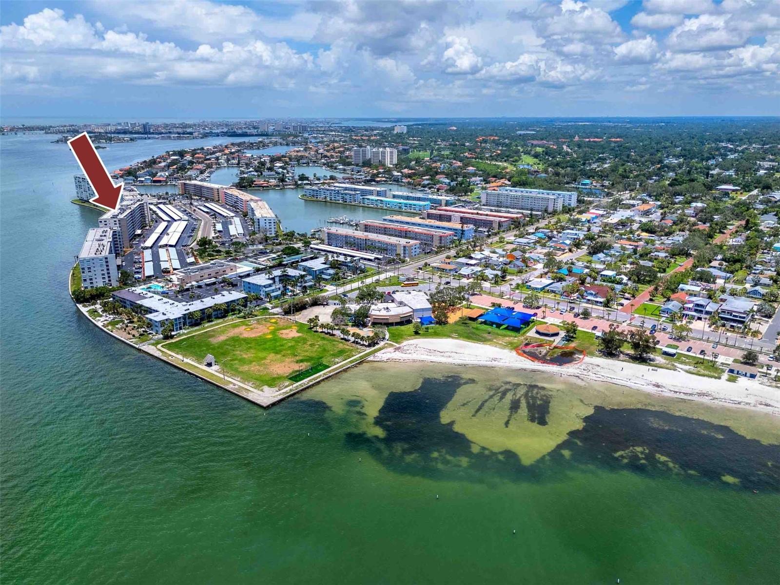 Image 52 of 57 For 5980 Shore Boulevard S 701