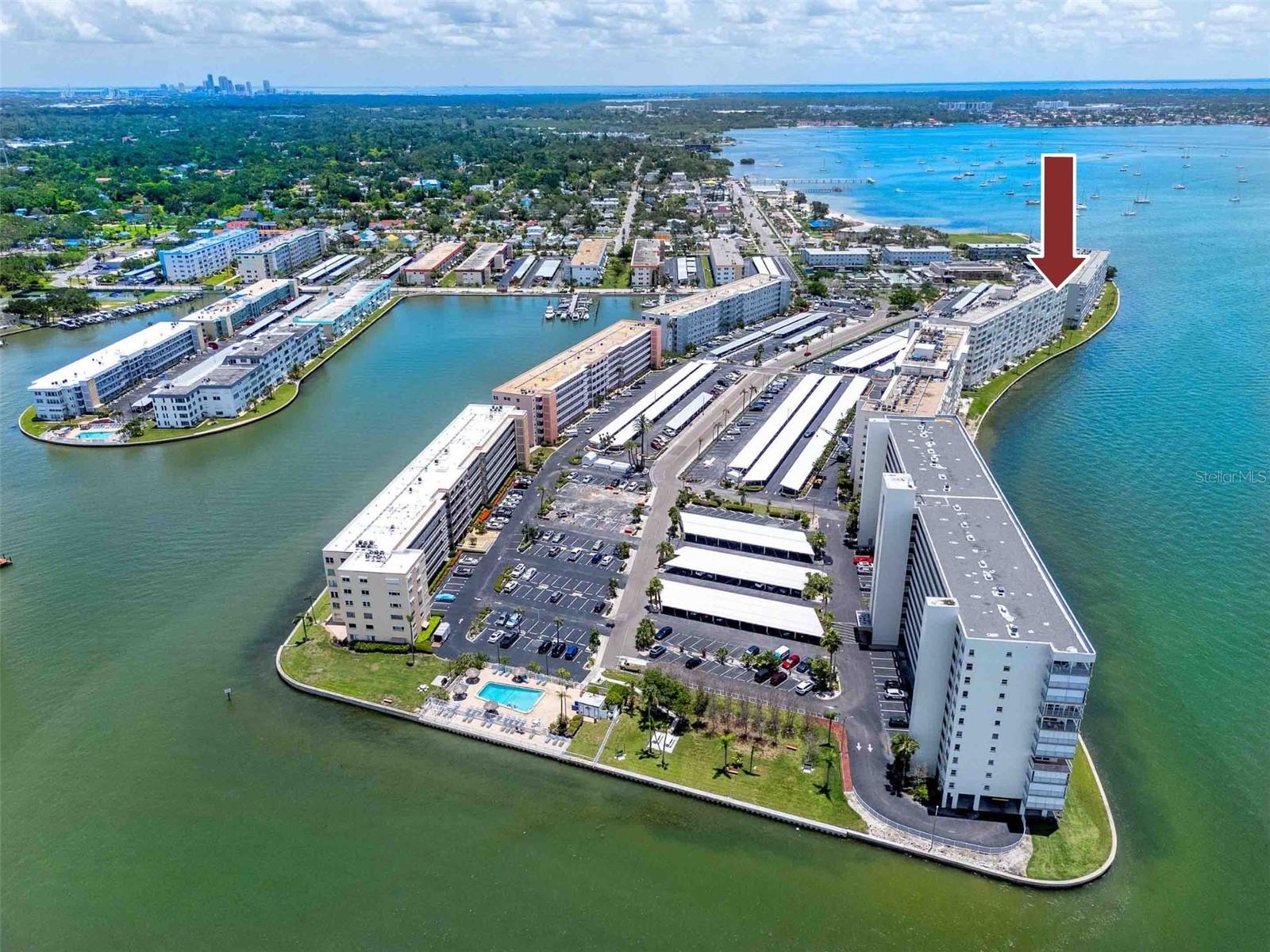 Image 53 of 57 For 5980 Shore Boulevard S 701