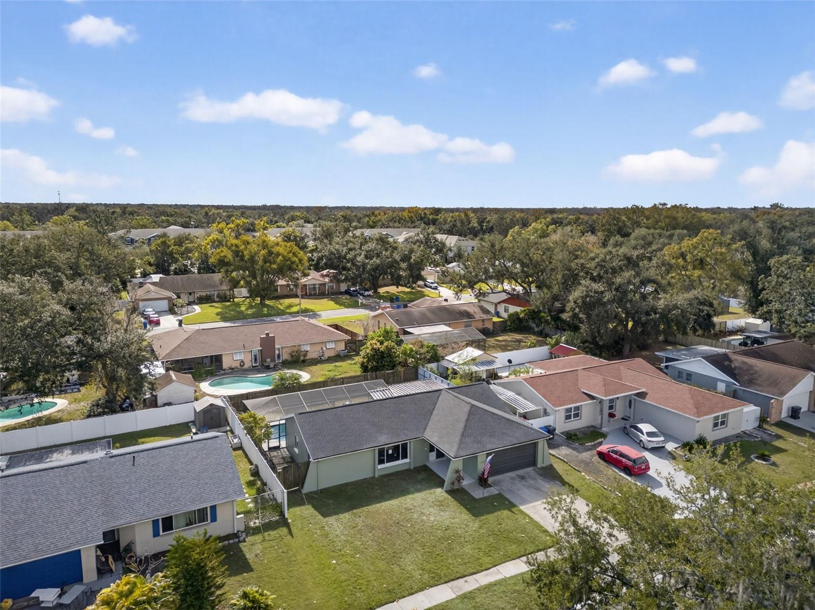 Image 43 of 45 For 3733 Coppertree Circle