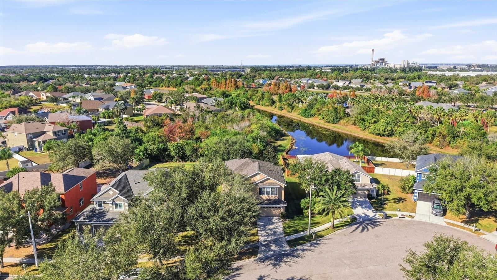 Image 44 of 55 For 6834 Guilford Bridge Drive