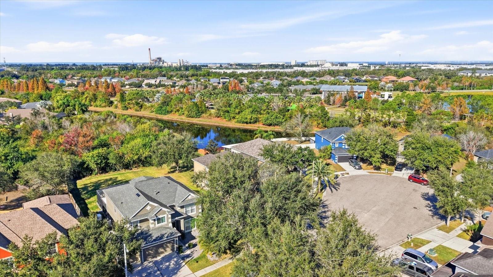 Image 45 of 55 For 6834 Guilford Bridge Drive