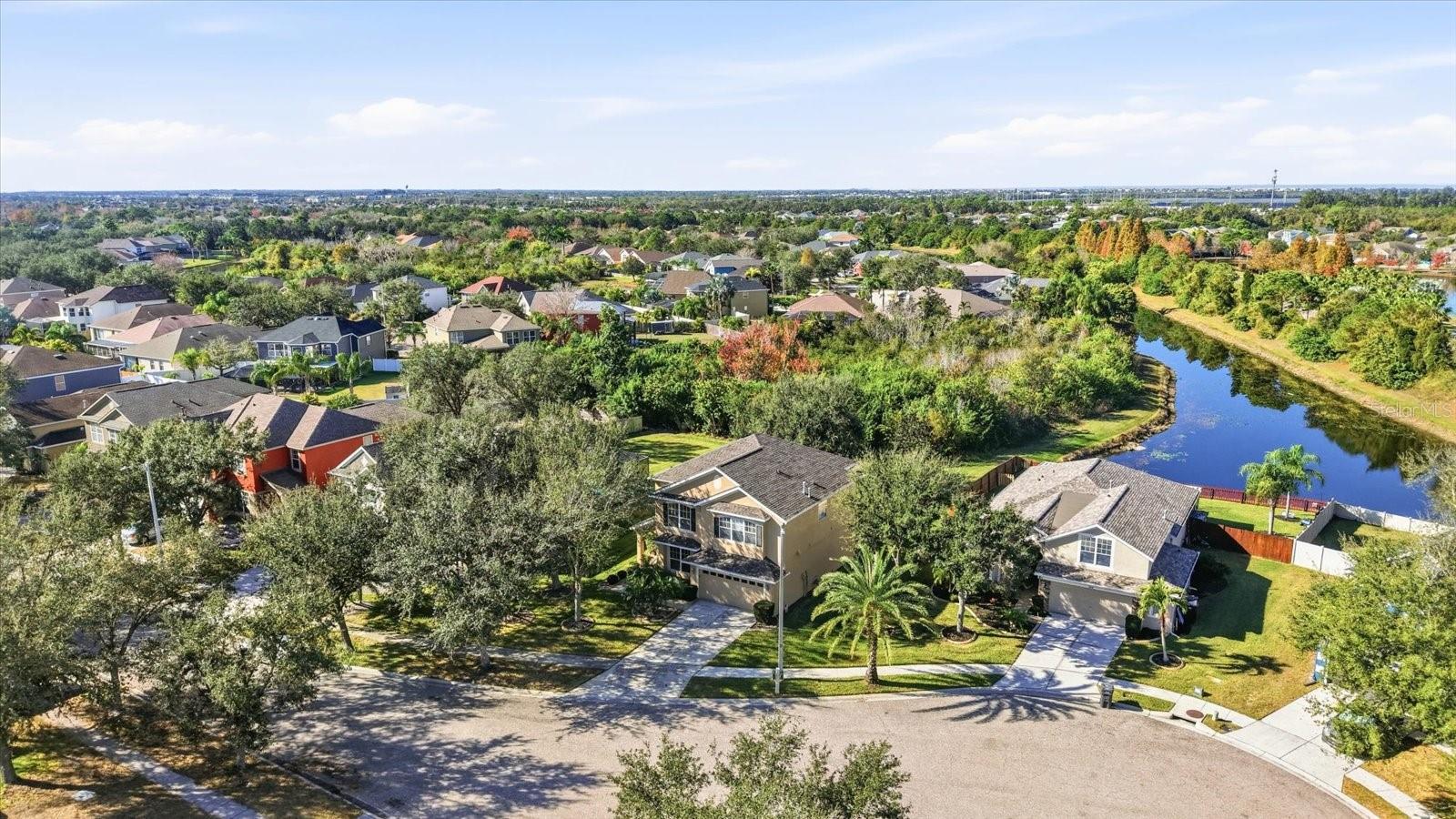 Image 46 of 55 For 6834 Guilford Bridge Drive