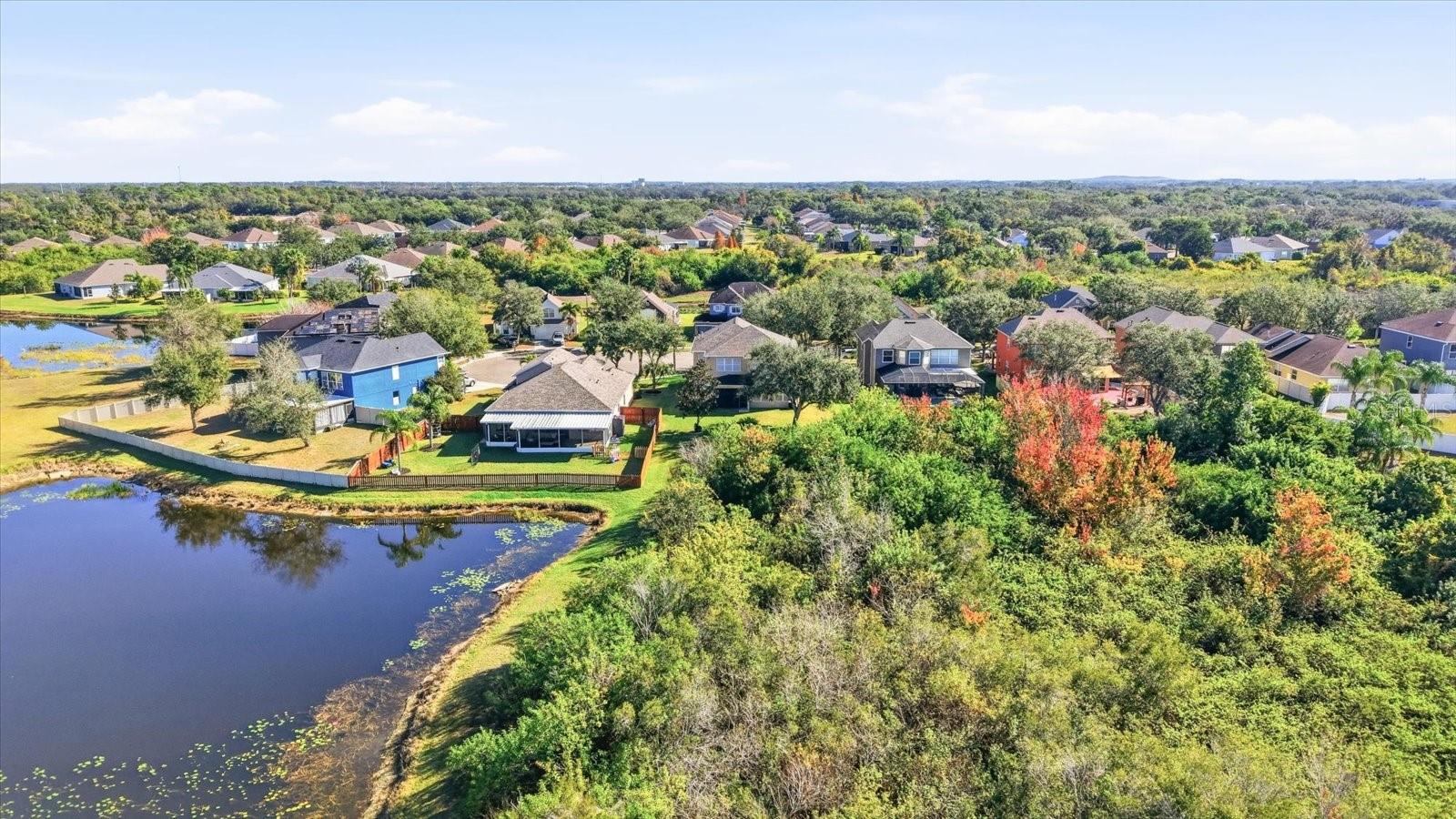 Image 48 of 55 For 6834 Guilford Bridge Drive