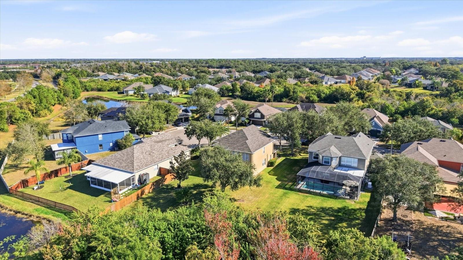 Image 50 of 55 For 6834 Guilford Bridge Drive