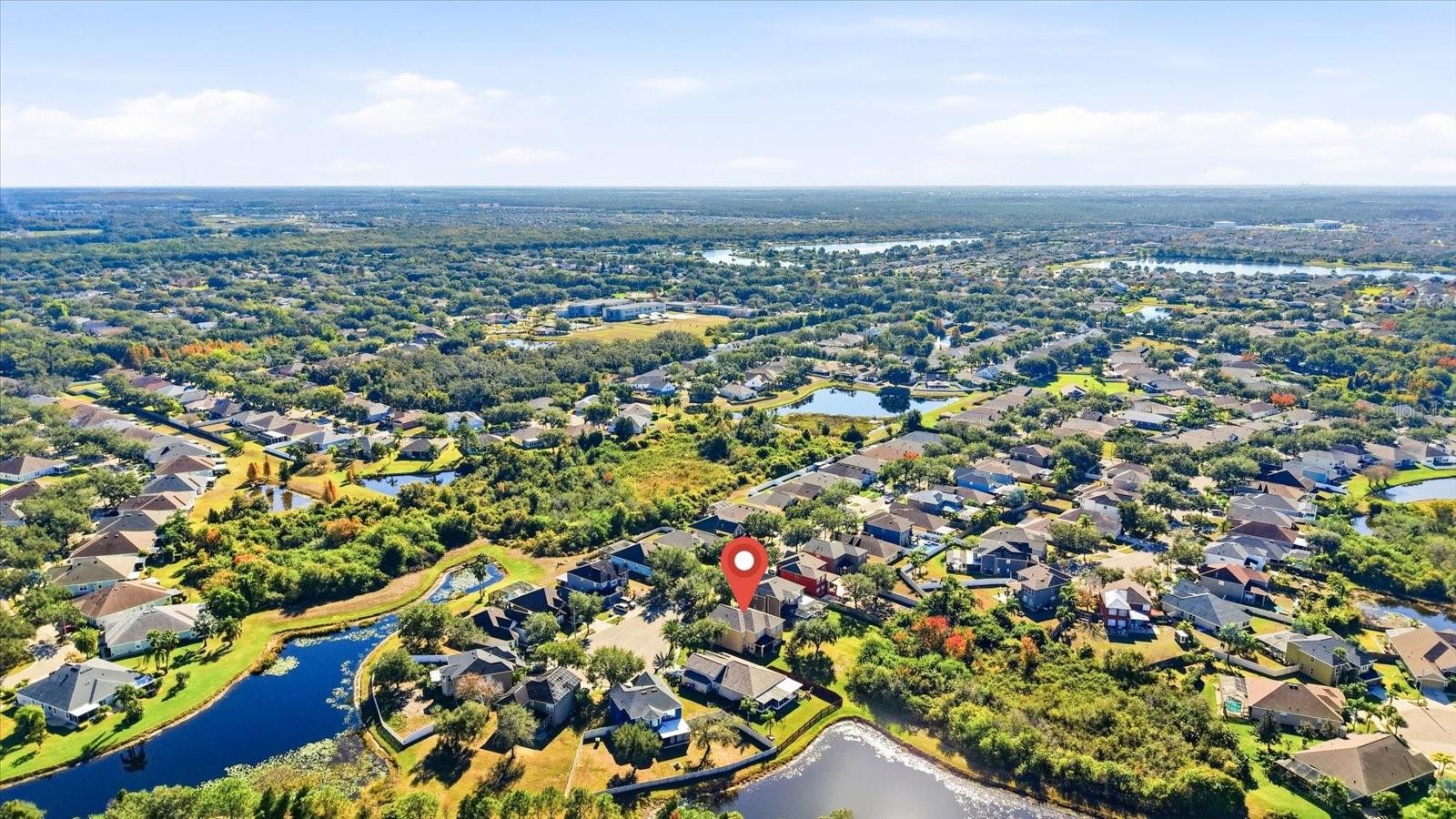 Image 52 of 55 For 6834 Guilford Bridge Drive