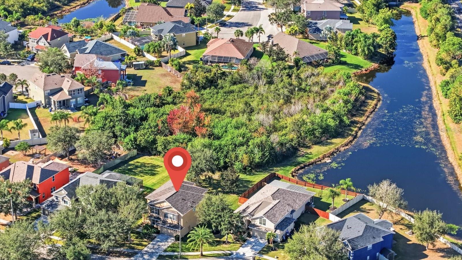 Image 55 of 55 For 6834 Guilford Bridge Drive