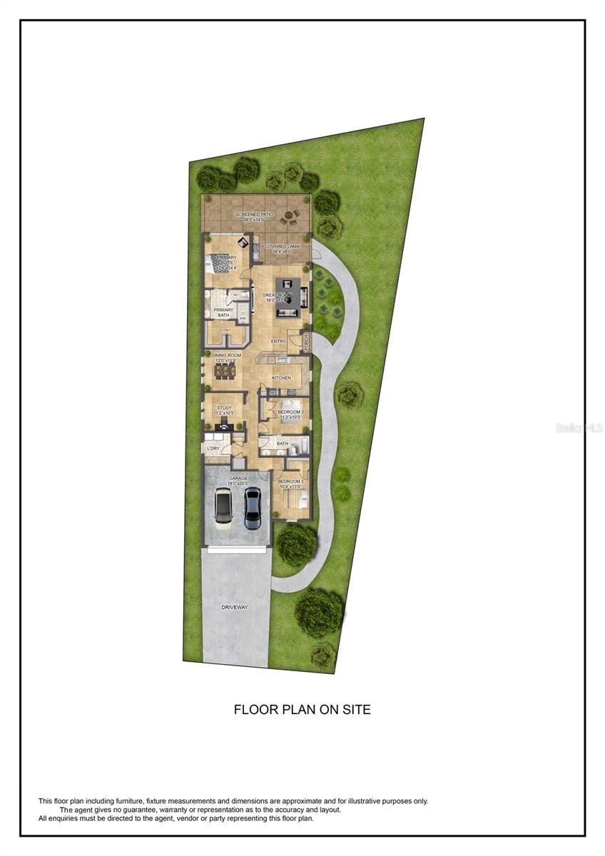 Image 39 of 62 For 13128 Torresina Terrace