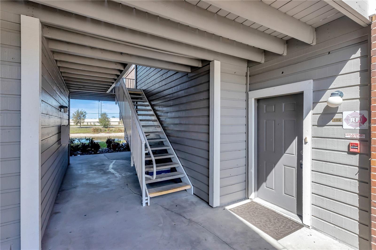 Image 2 of 28 For 1400 Gandy Boulevard N 502