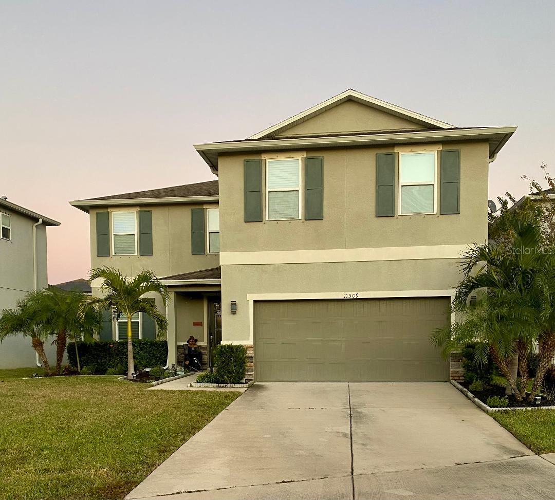 Listing Details for 11509 Palmetto Sands Court, TAMPA, FL 33626