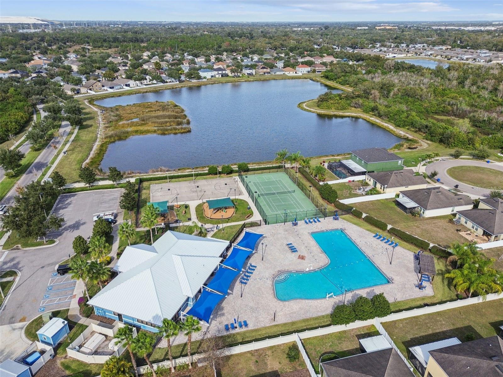 Image 39 of 40 For 8213 Barnside View Lane