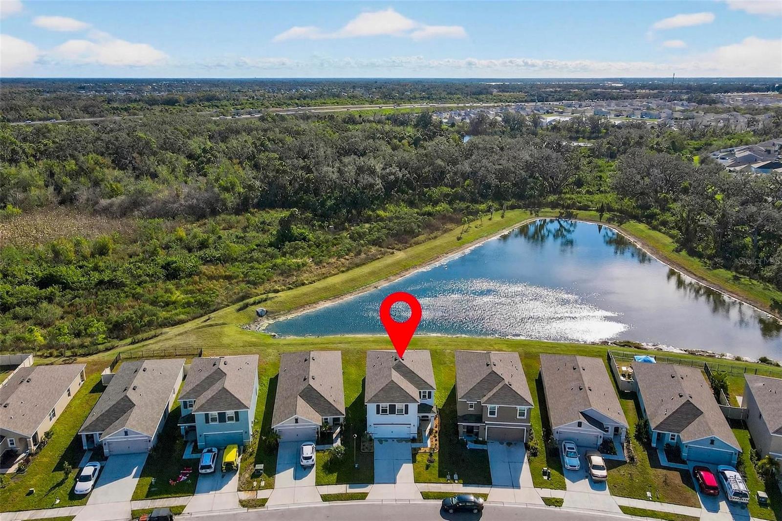 Image 33 of 42 For 5141 Rocky Coast Place