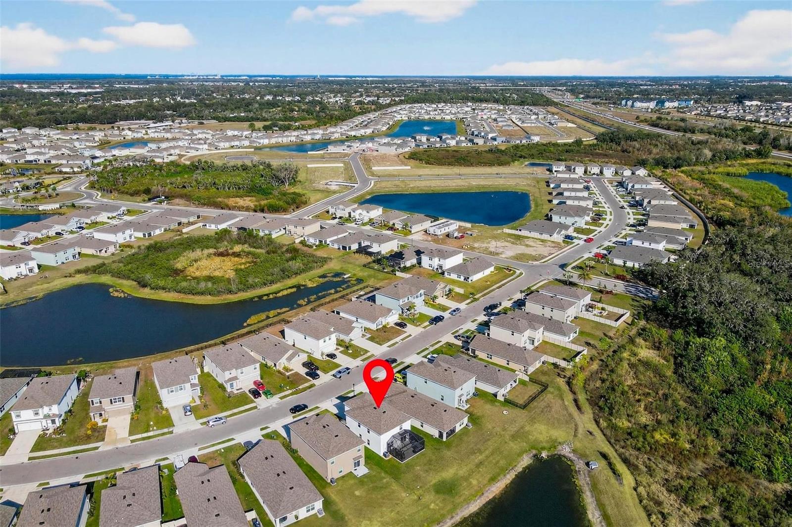 Image 35 of 42 For 5141 Rocky Coast Place