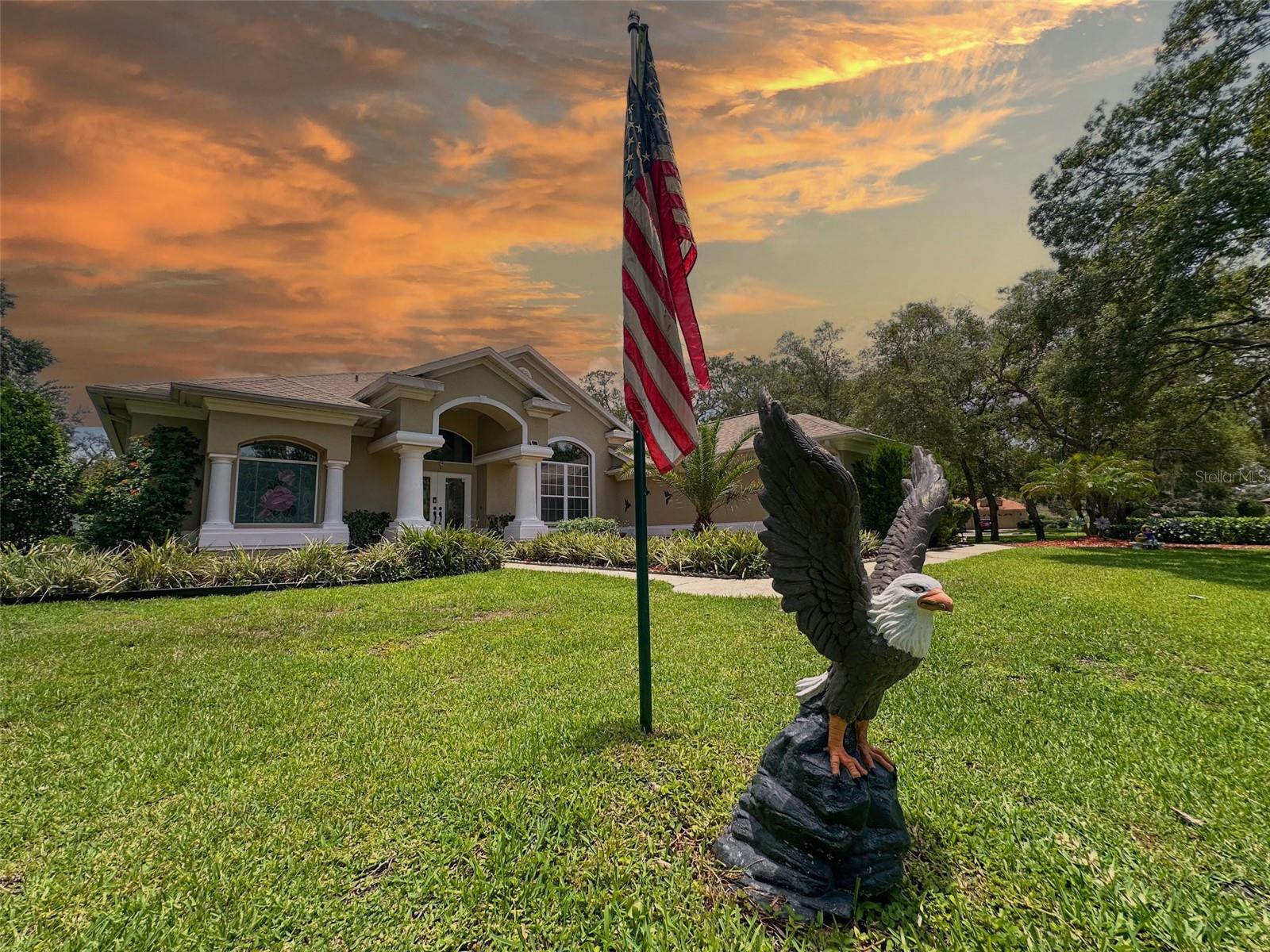 Image 77 of 92 For 13807 Eagles Rock Court