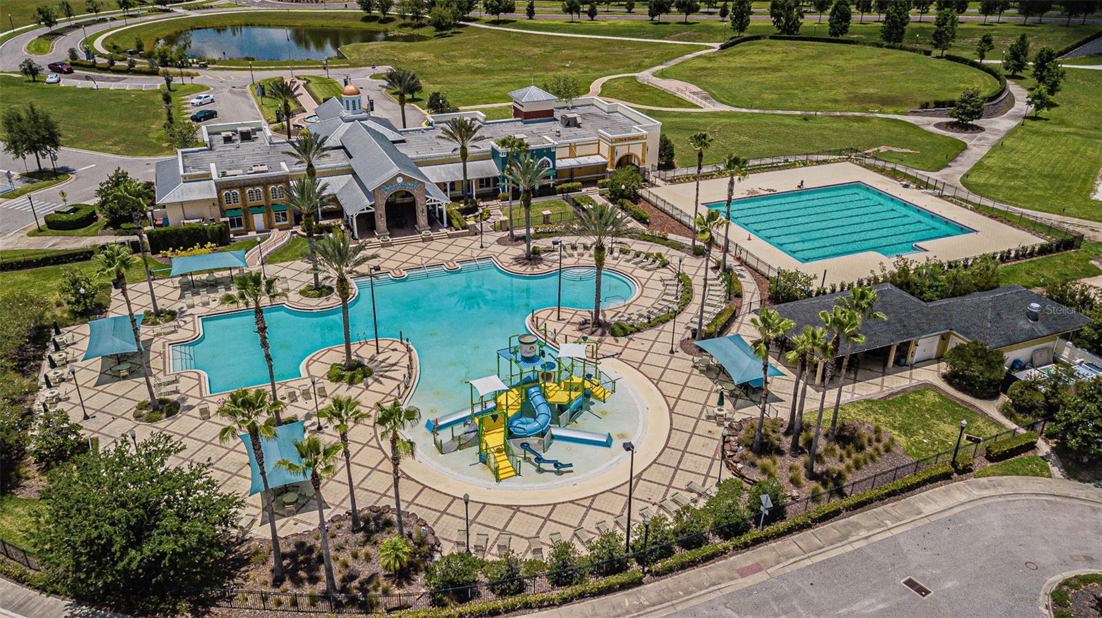 Image 27 of 37 For 9071 Pleasant Woods Drive