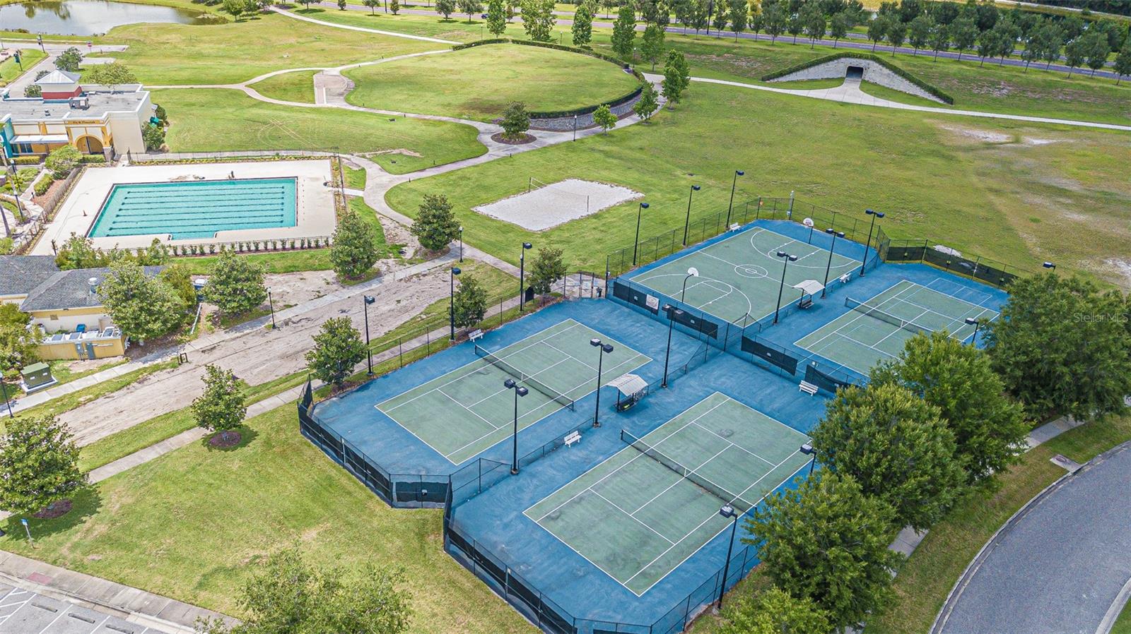 Image 32 of 37 For 9071 Pleasant Woods Drive