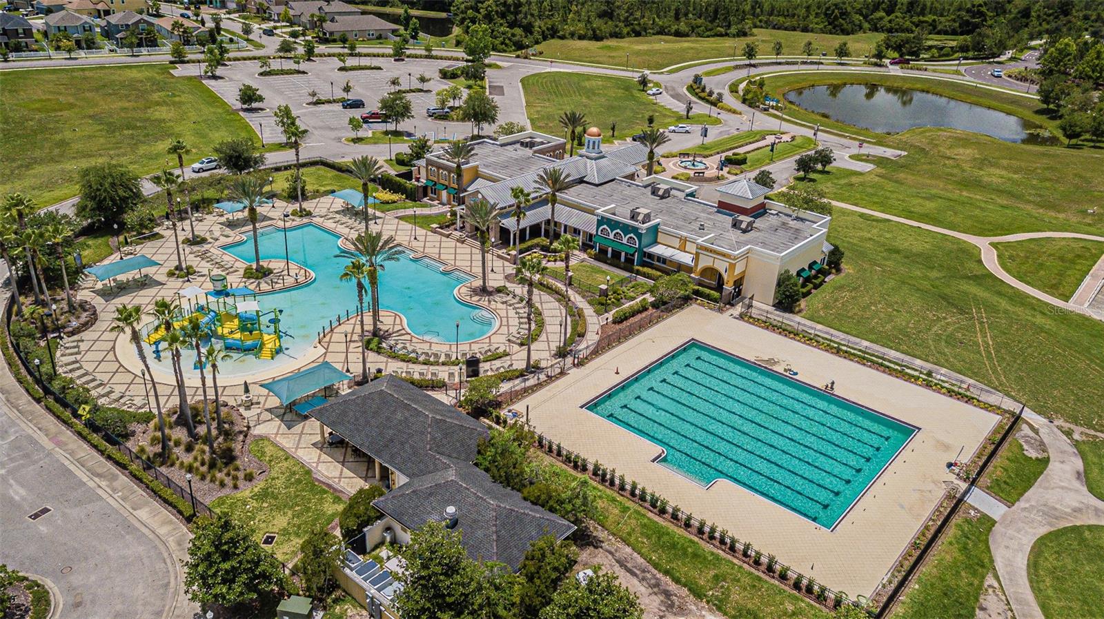 Image 33 of 37 For 9071 Pleasant Woods Drive