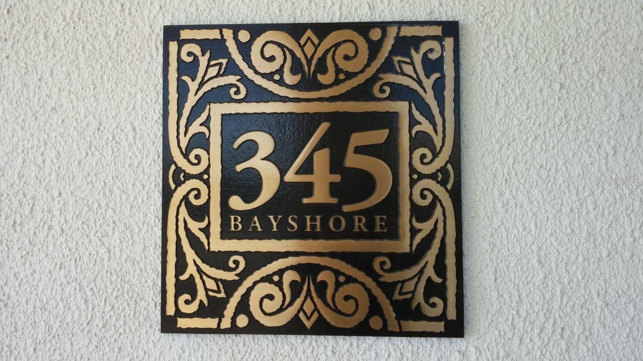 Image 41 of 60 For 345 Bayshore Boulevard 1407
