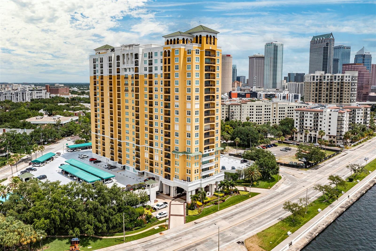 Image 54 of 60 For 345 Bayshore Boulevard 1407