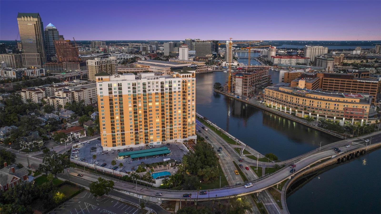 Image 56 of 60 For 345 Bayshore Boulevard 1407