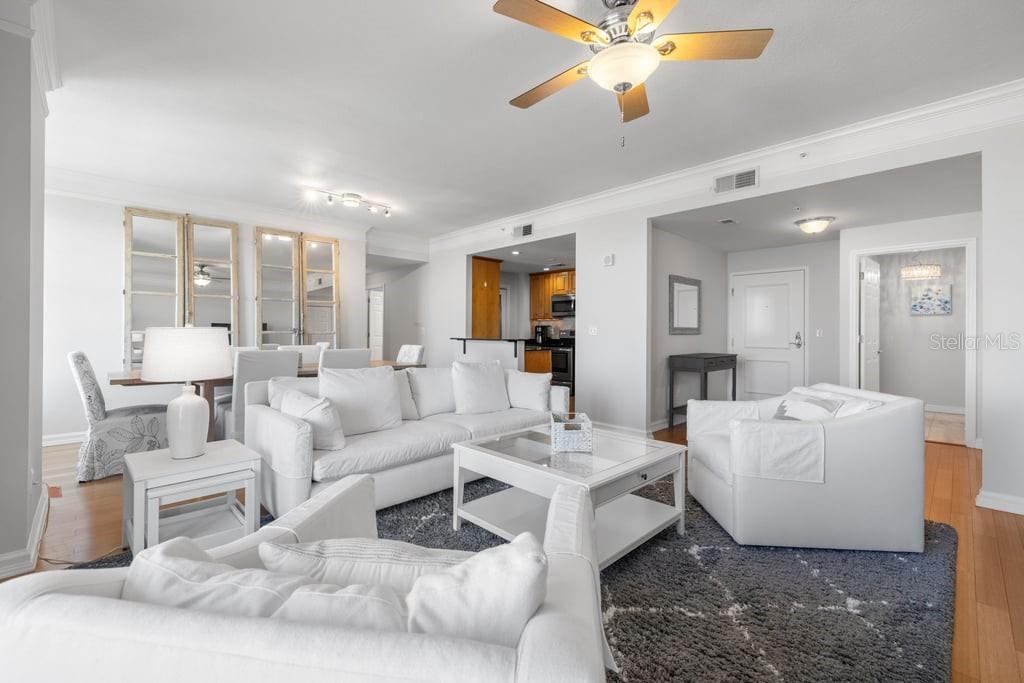 Image 6 of 60 For 345 Bayshore Boulevard 1407