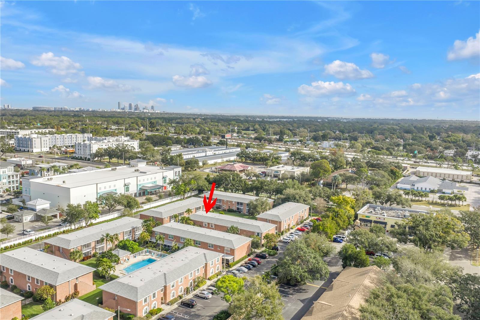 Image 43 of 55 For 3465 41st Terrace S 205