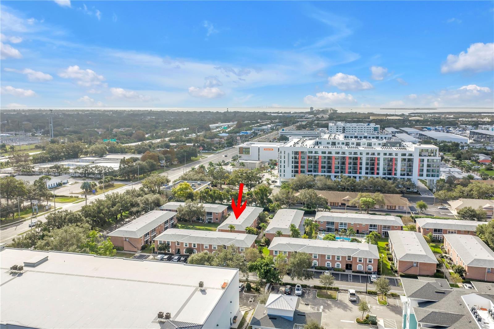 Image 46 of 55 For 3465 41st Terrace S 205