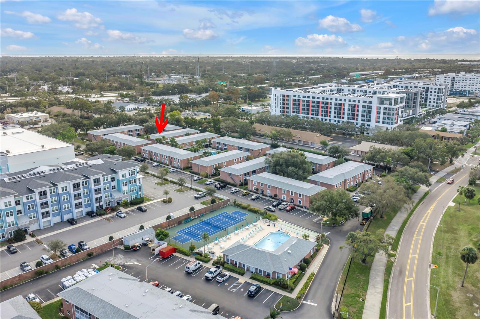 Image 54 of 55 For 3465 41st Terrace S 205