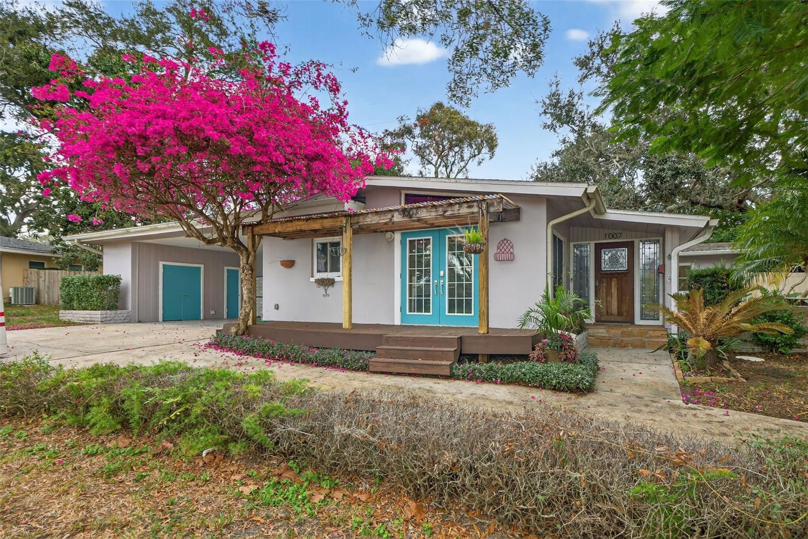 Details for 1007 Palm Terrace Drive, CLEARWATER, FL 33755