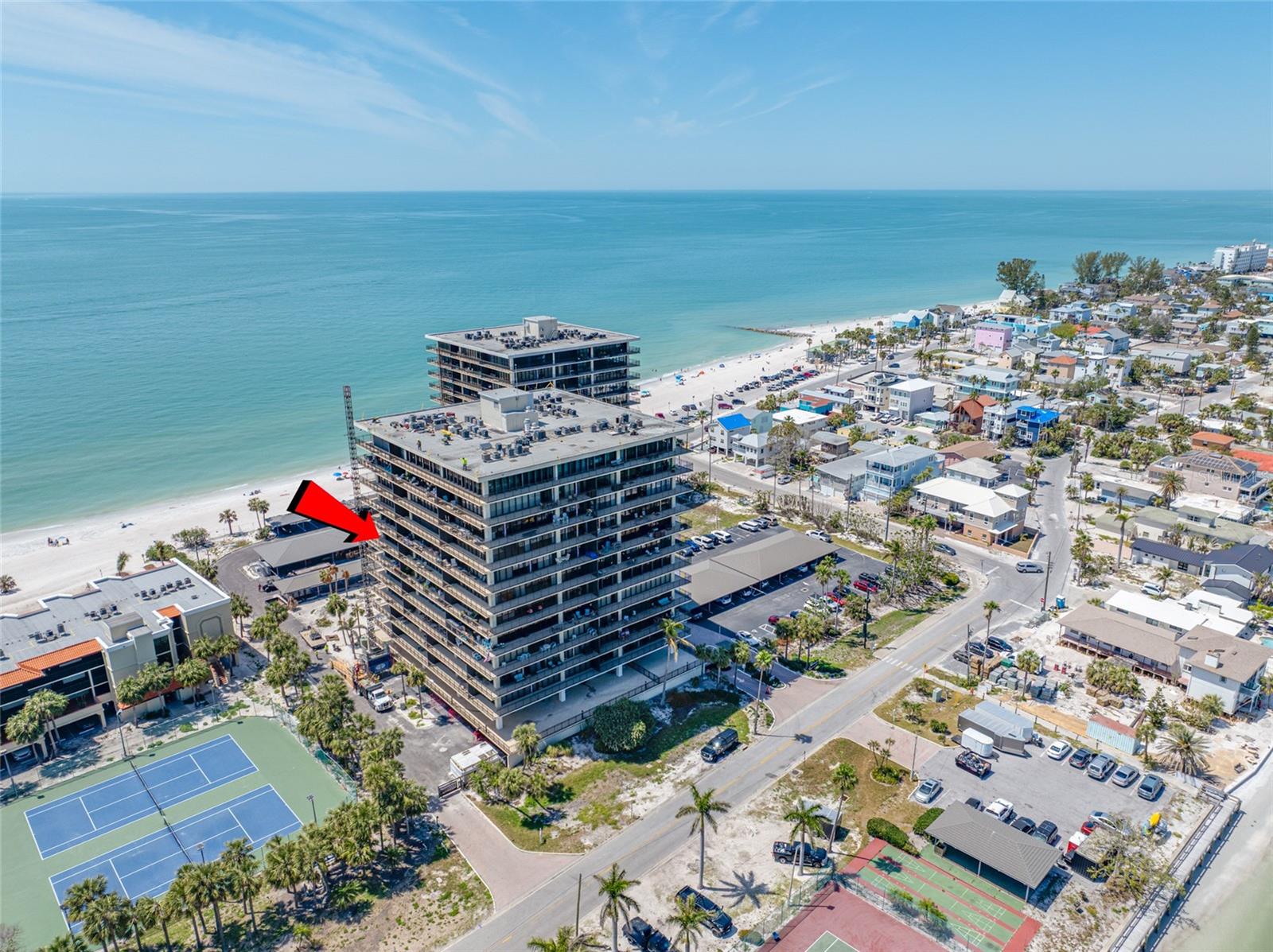Details for 7600 Bayshore Drive 703a, TREASURE ISLAND, FL 33706
