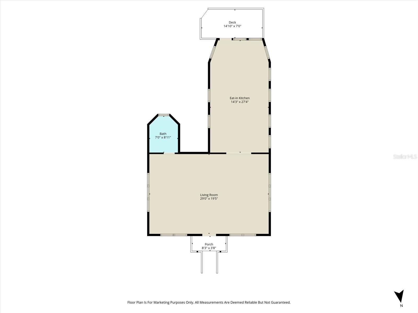 Image 43 of 53 For 10170 Yulee Drive