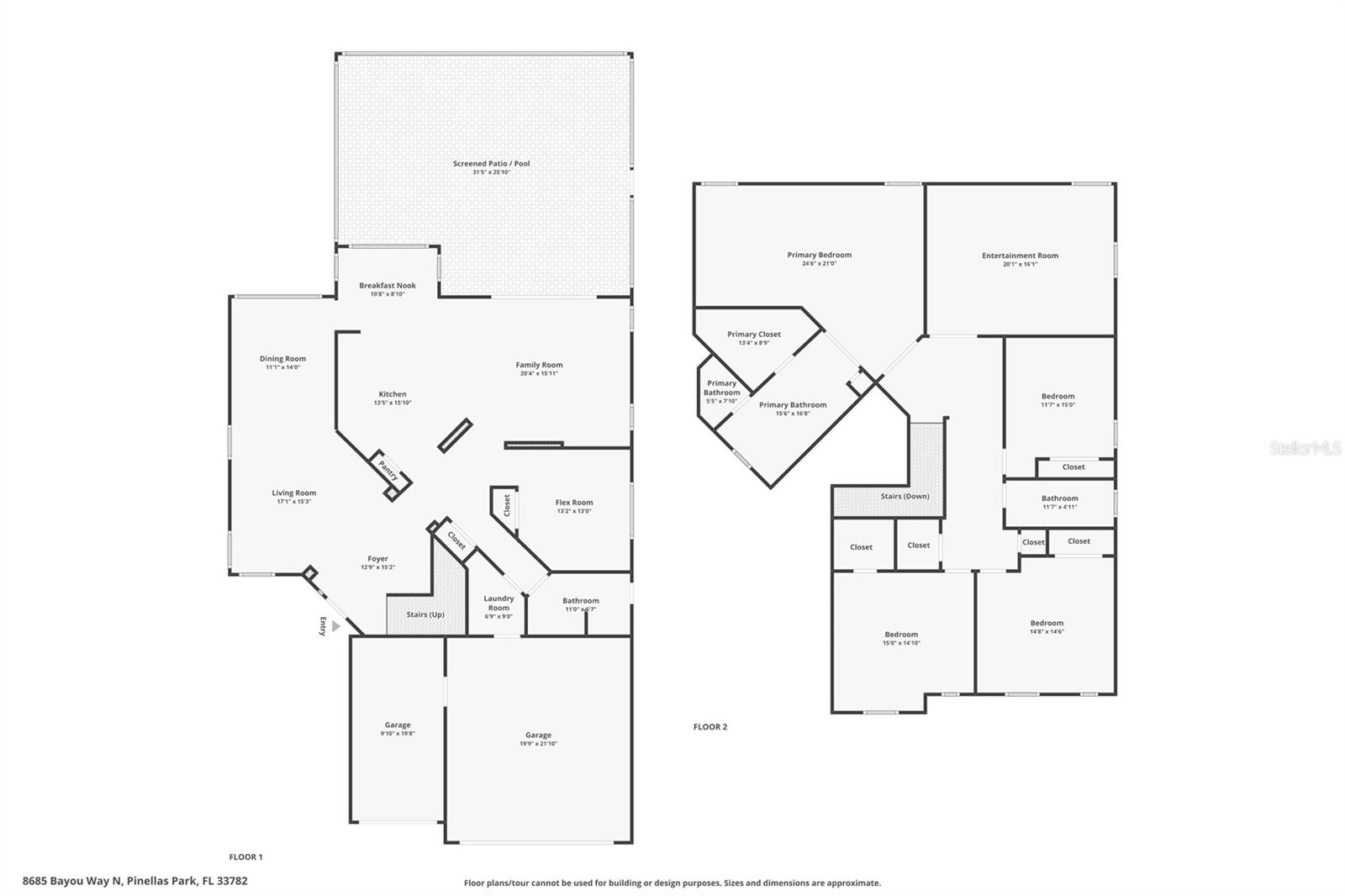 Image 22 of 65 For 8685 Bayou Way N