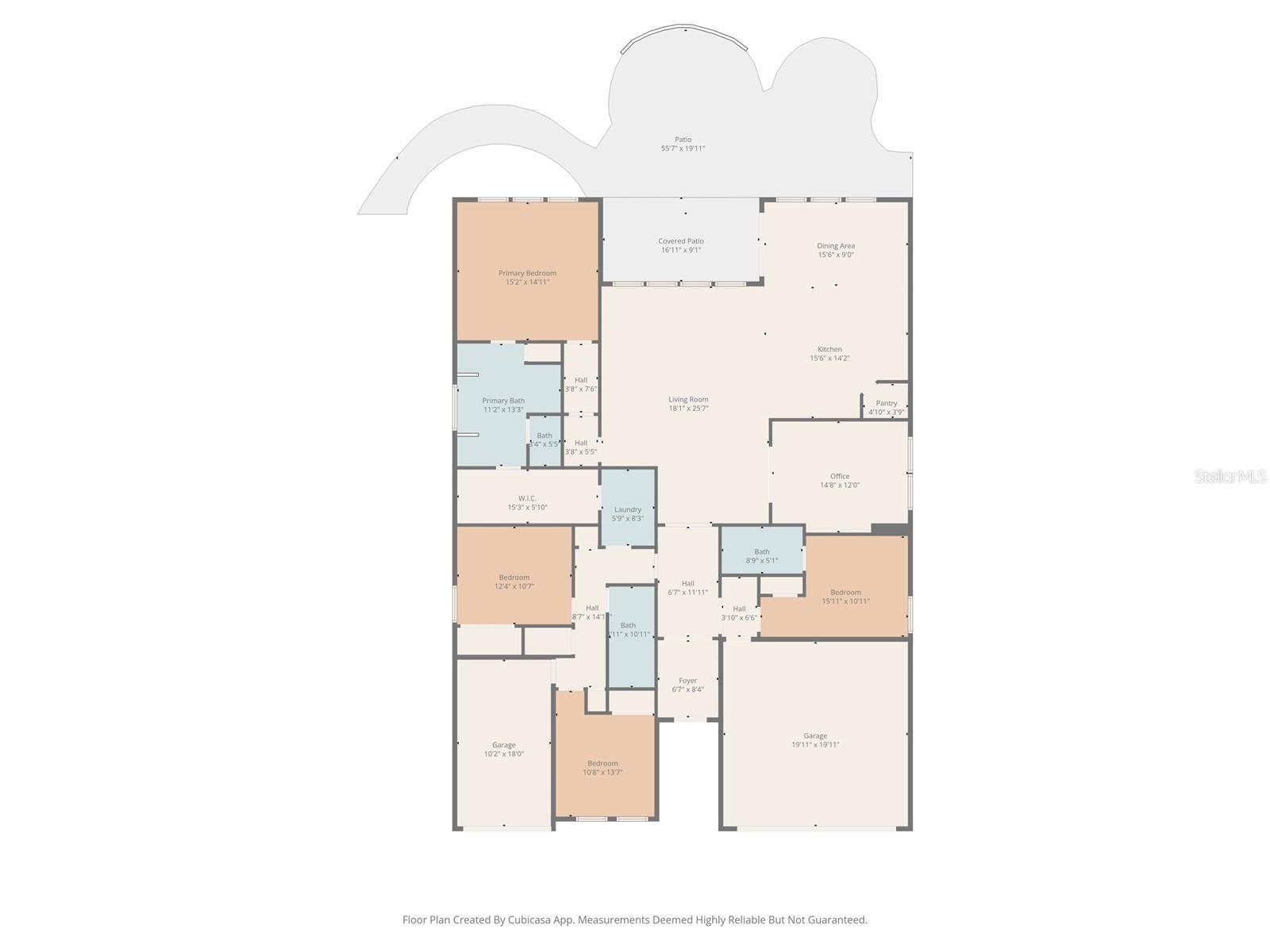 Image 41 of 55 For 28415 Marsciano Lane