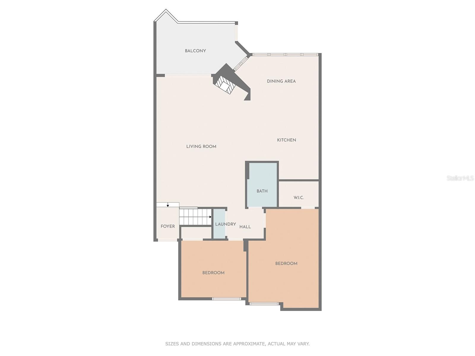 Image 40 of 44 For 557 Pinellas Bayway S 114