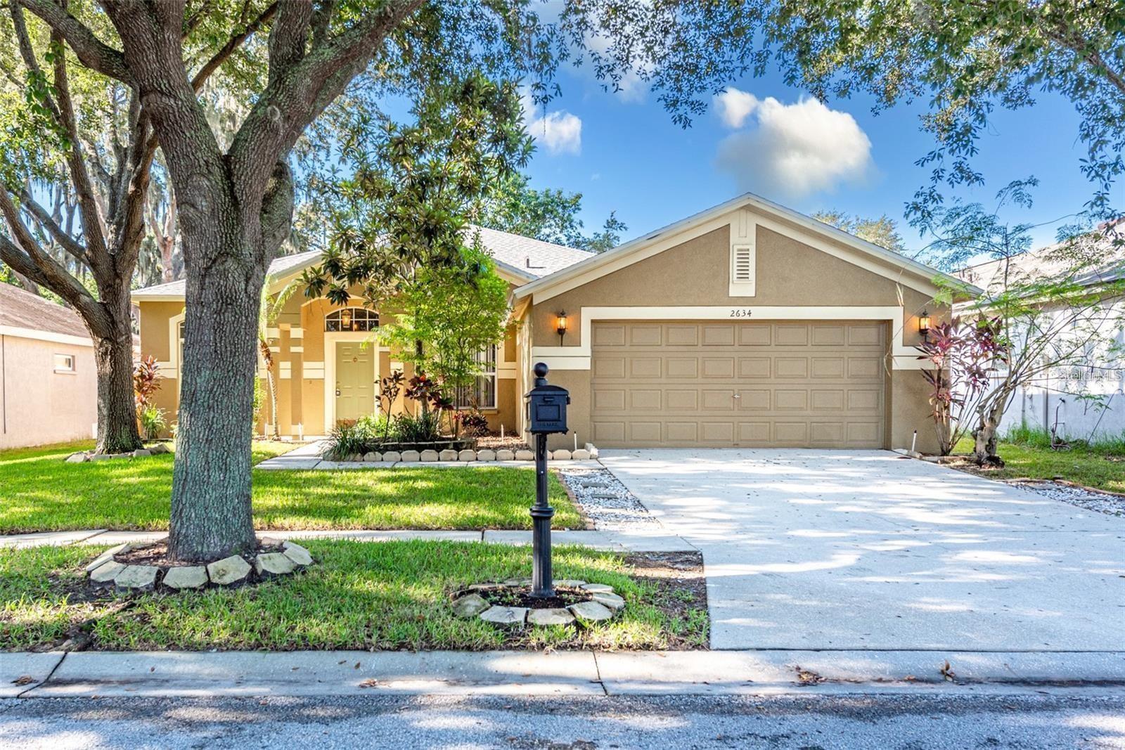 Details for 2634 Brookville Drive, VALRICO, FL 33596