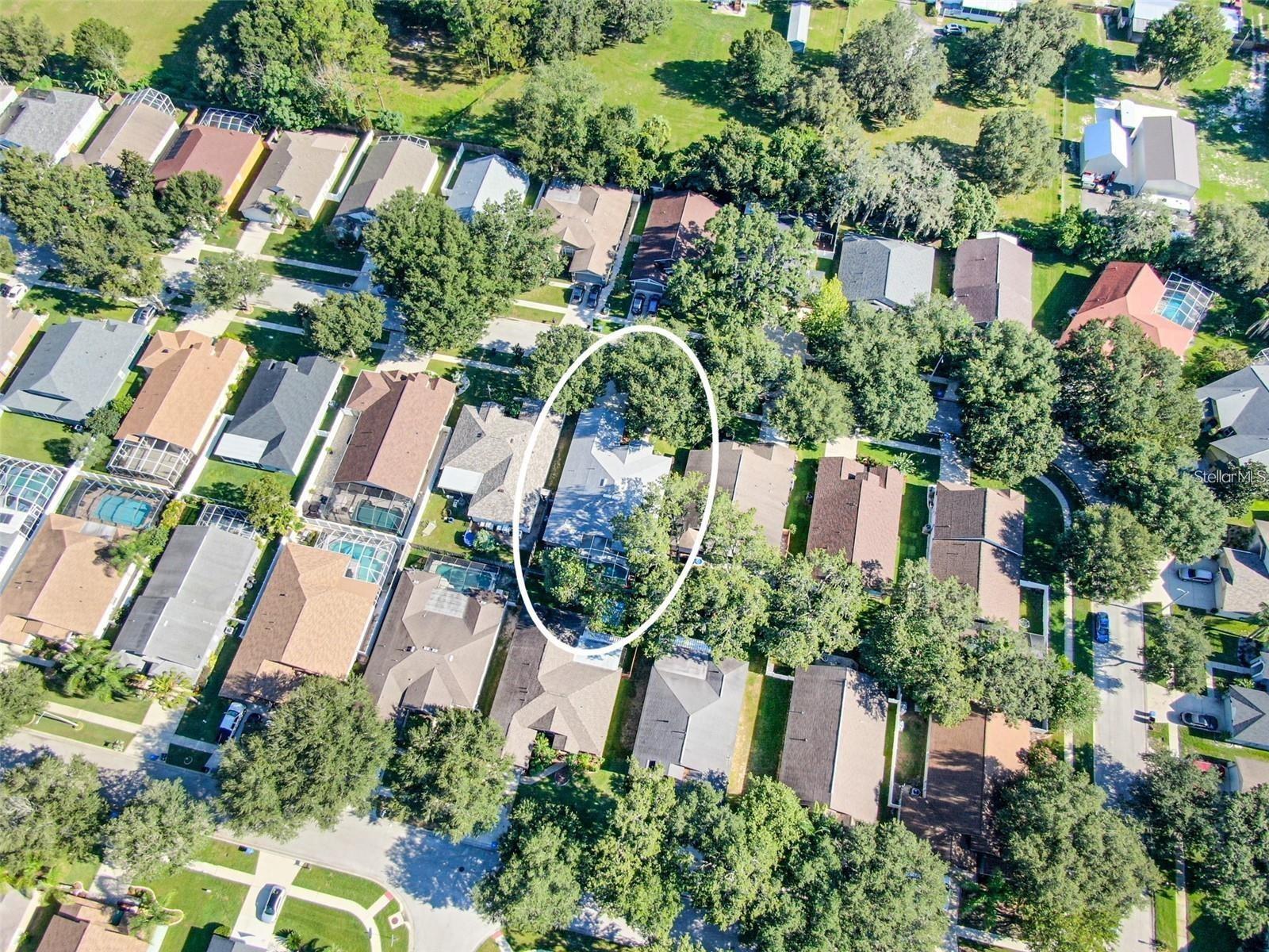 Image 29 of 30 For 2634 Brookville Drive