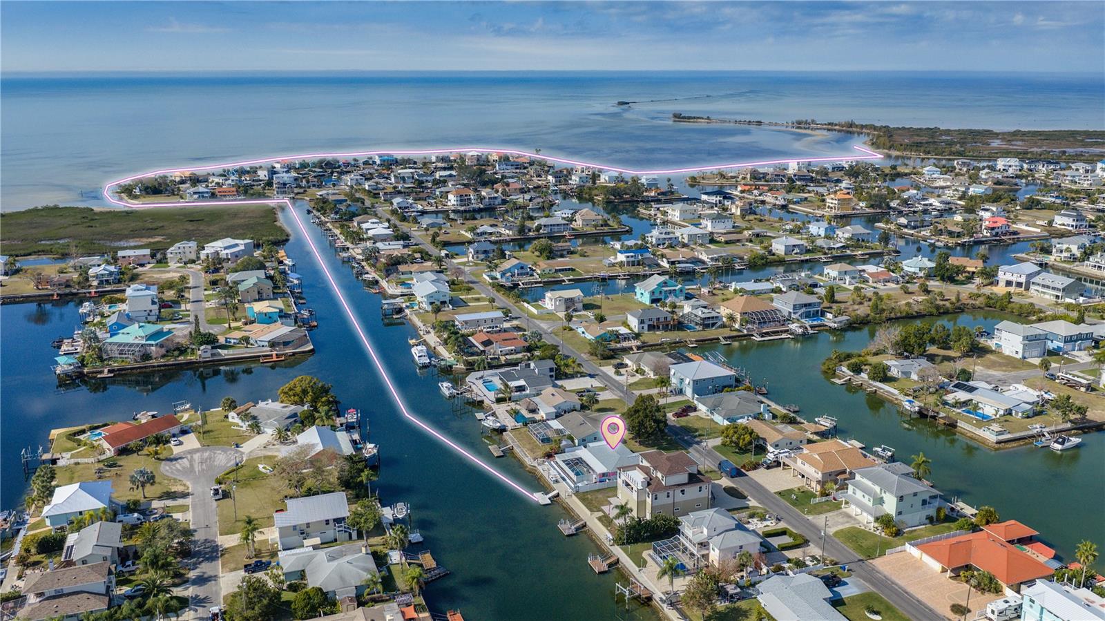 Image 3 of 46 For 3336 Gulfview Drive