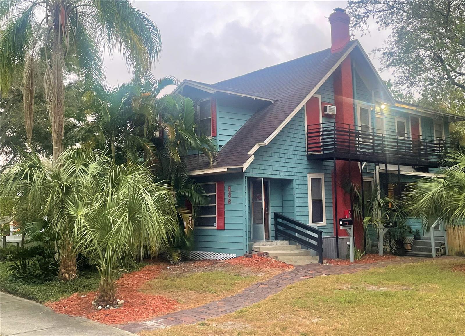 Details for 836 24th Avenue N 1, ST PETERSBURG, FL 33704