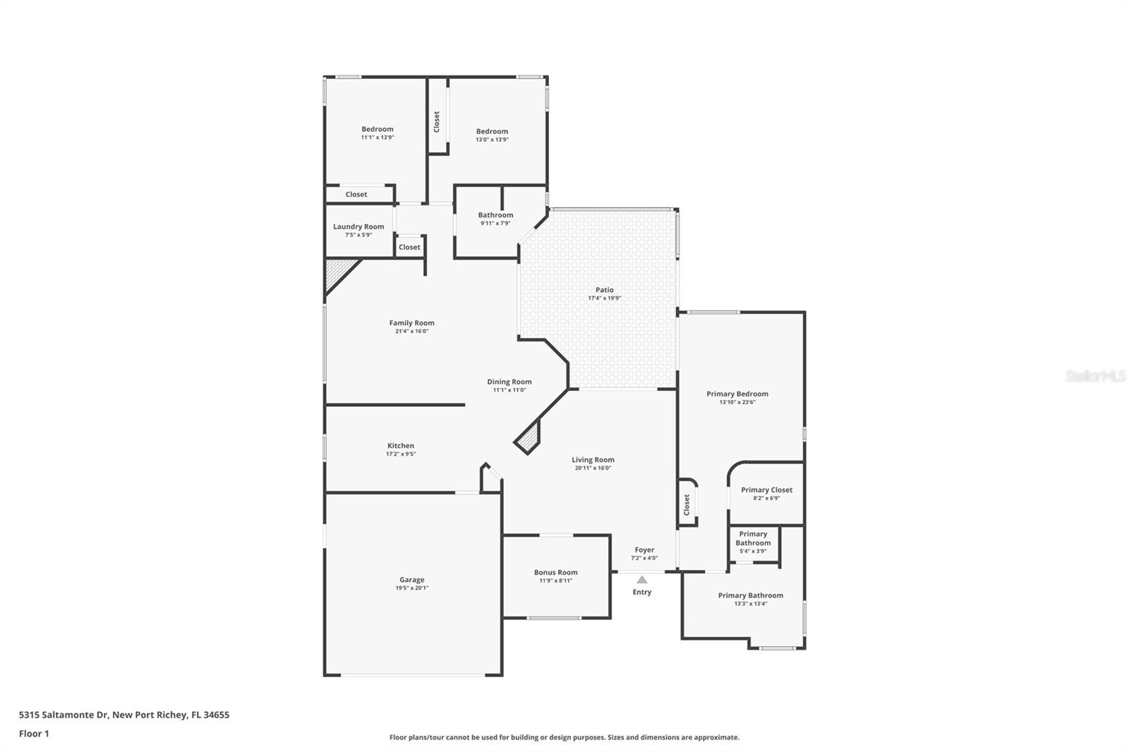 Image 26 of 26 For 5315 Saltamonte Drive