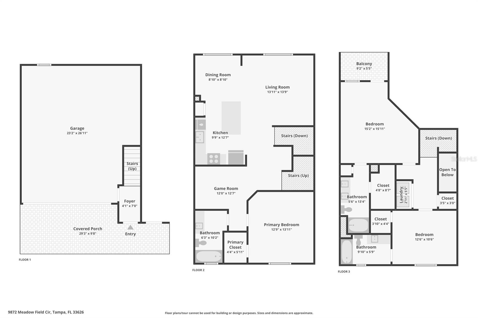 Image 26 of 29 For 9872 Meadow Field Circle 503