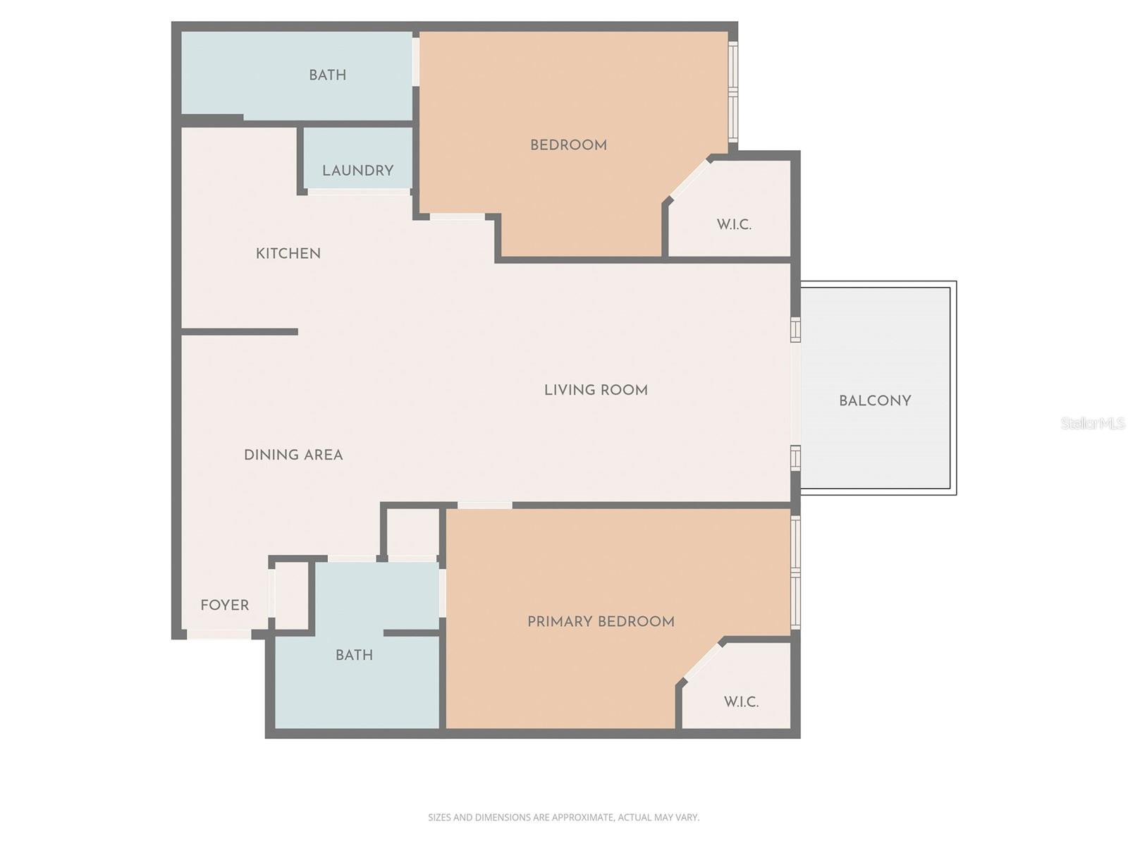 Image 24 of 41 For 4333 Bayside Village Drive S 308