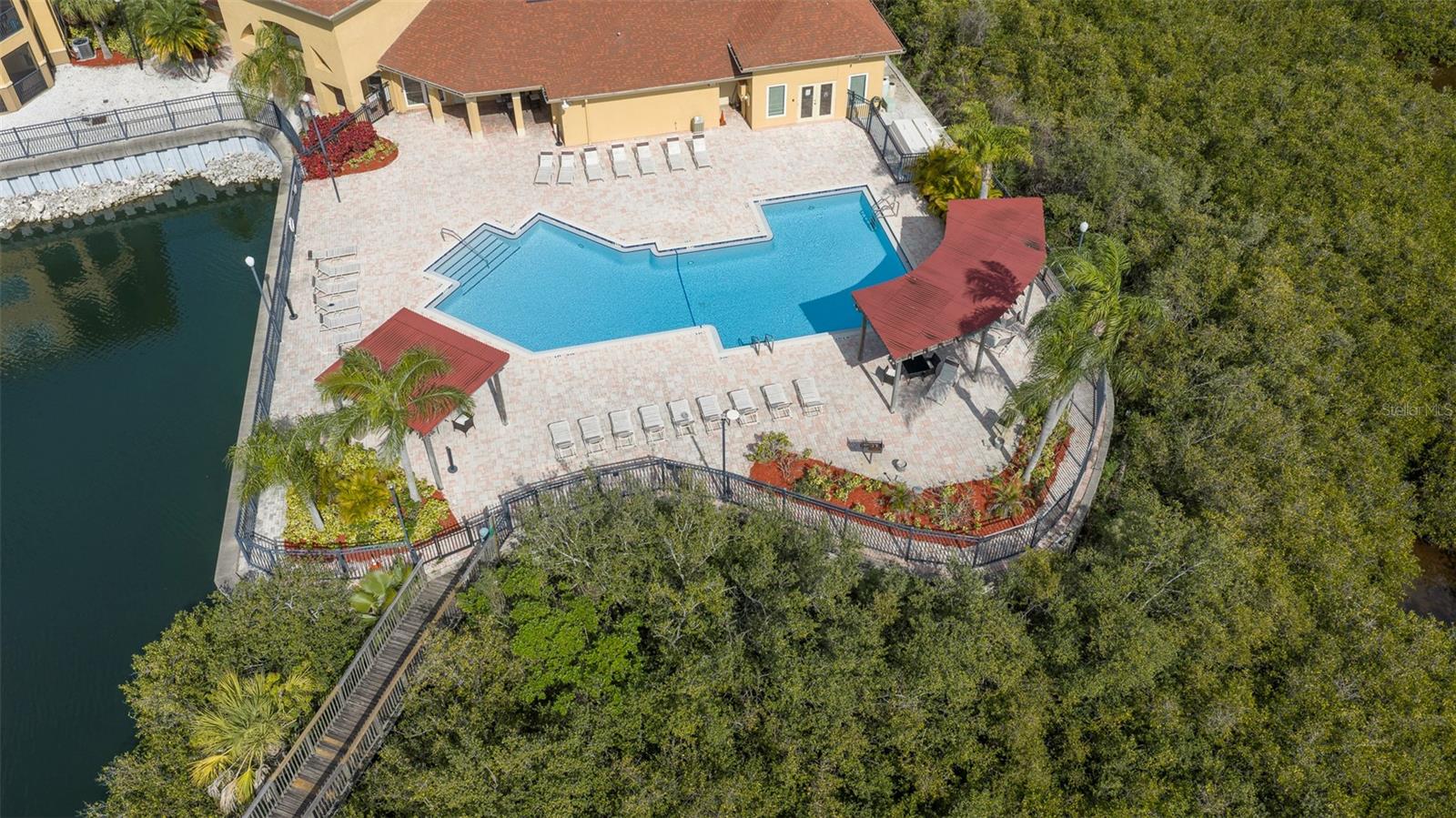 Image 40 of 41 For 4333 Bayside Village Drive S 308