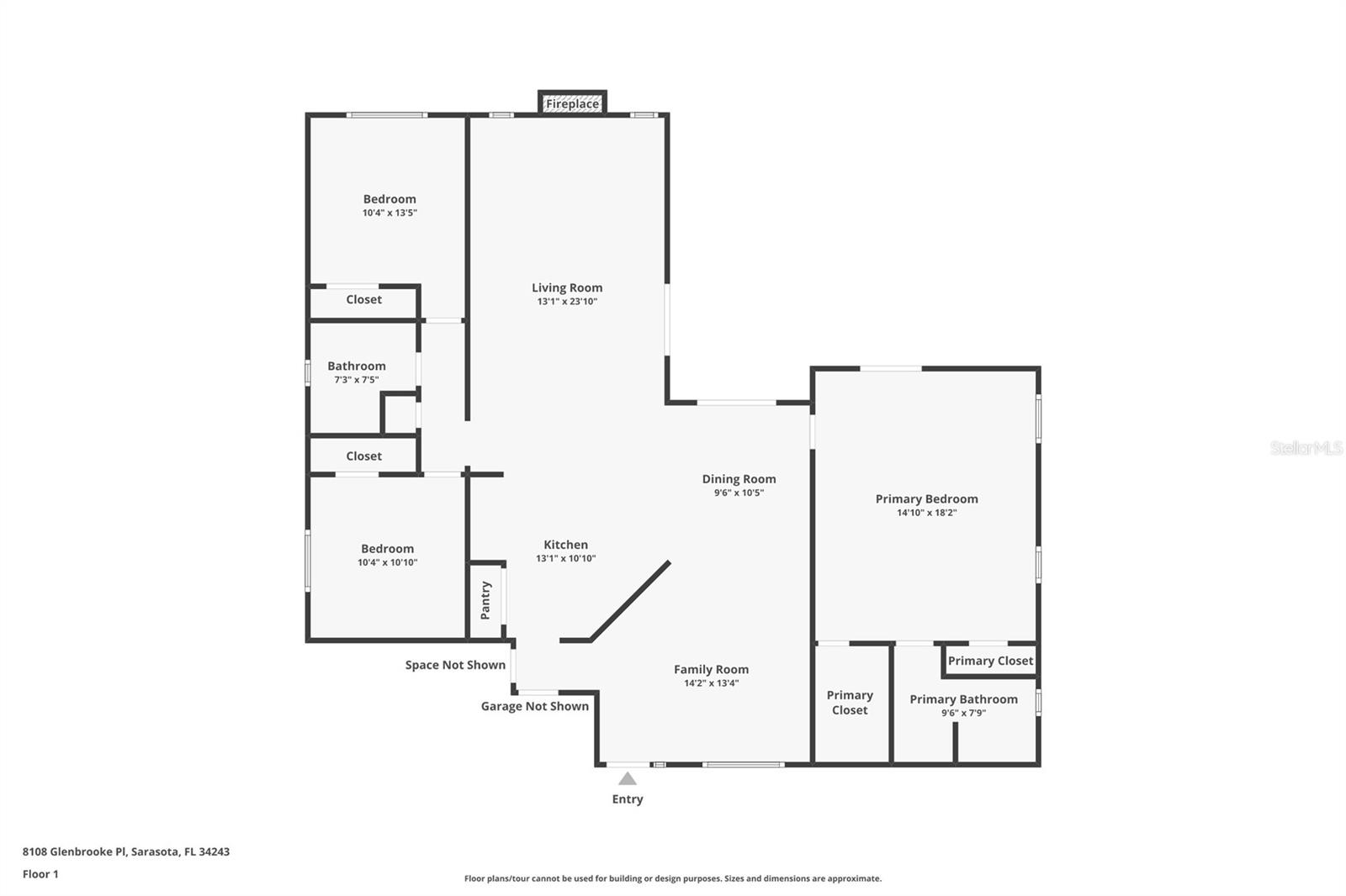 Image 33 of 33 For 8108 Glenbrooke Place