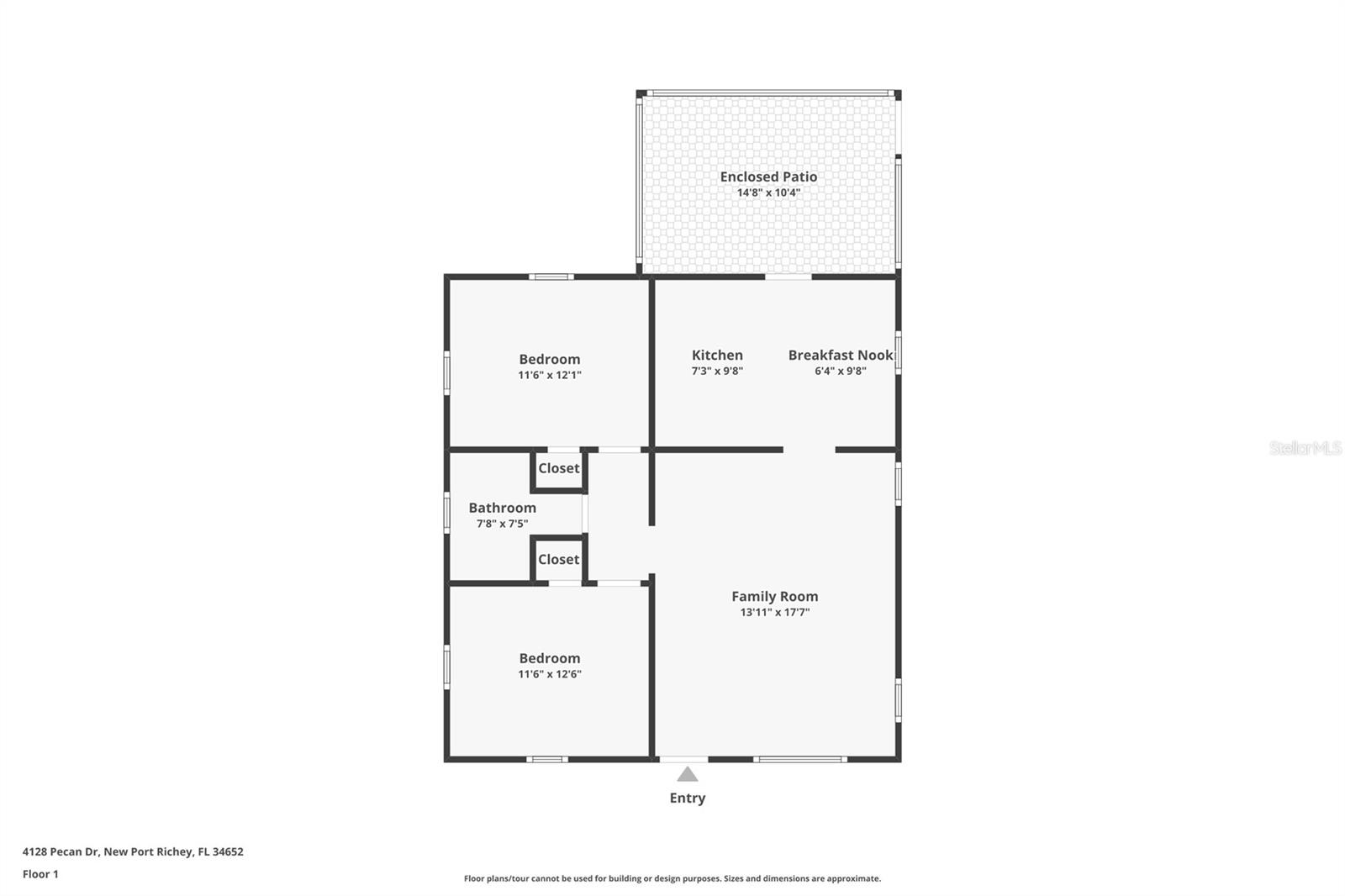 Image 18 of 18 For 4128 Pecan Drive