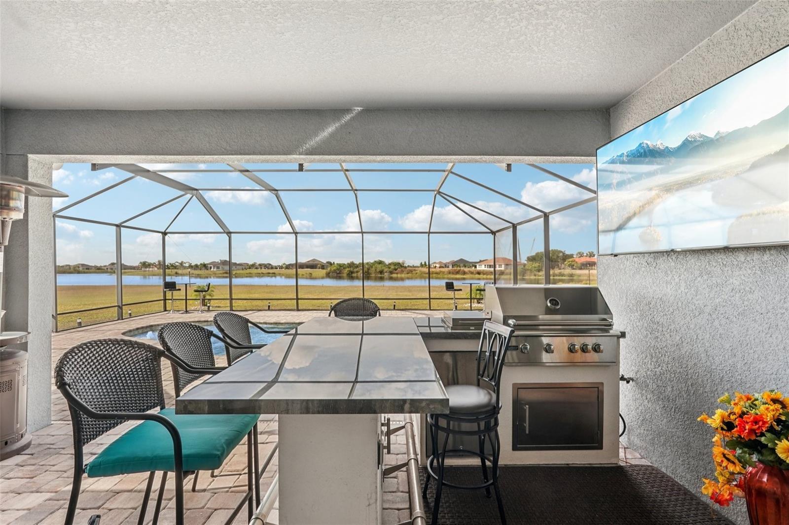 Listing photo id 47 for 5027 Lake Toscana Drive