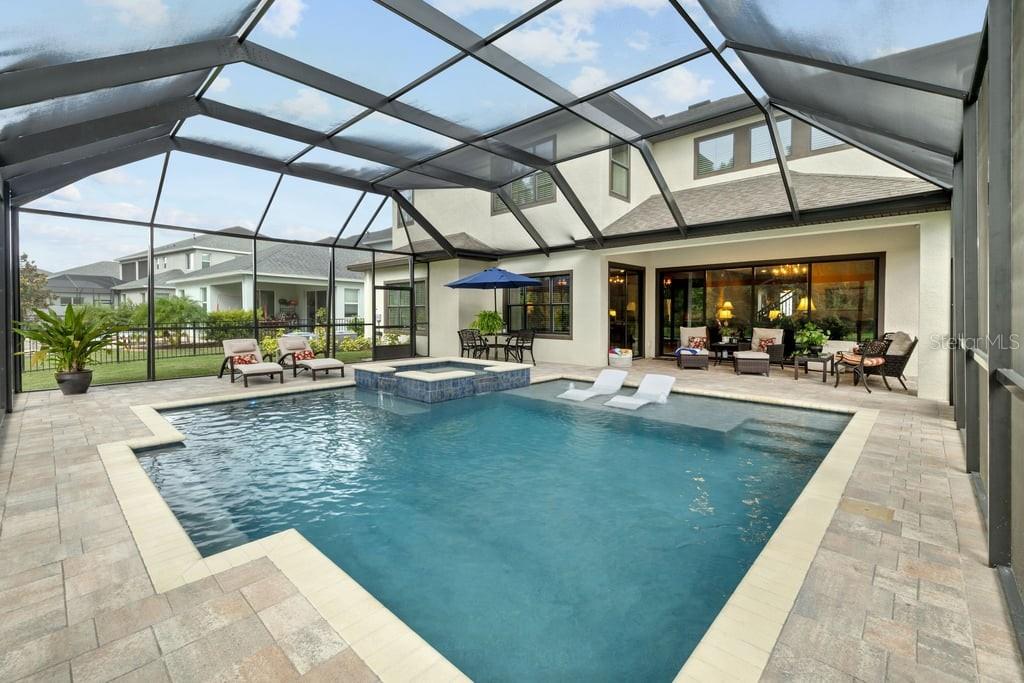 Image 43 of 57 For 8414 Eagle Brook Drive